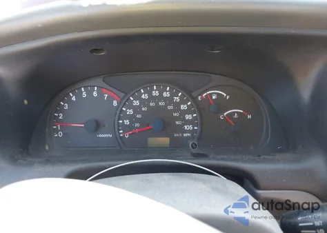 1999 Chevrolet Tracker from USA, damaged, VIN 2CNBJ13C8X6932848